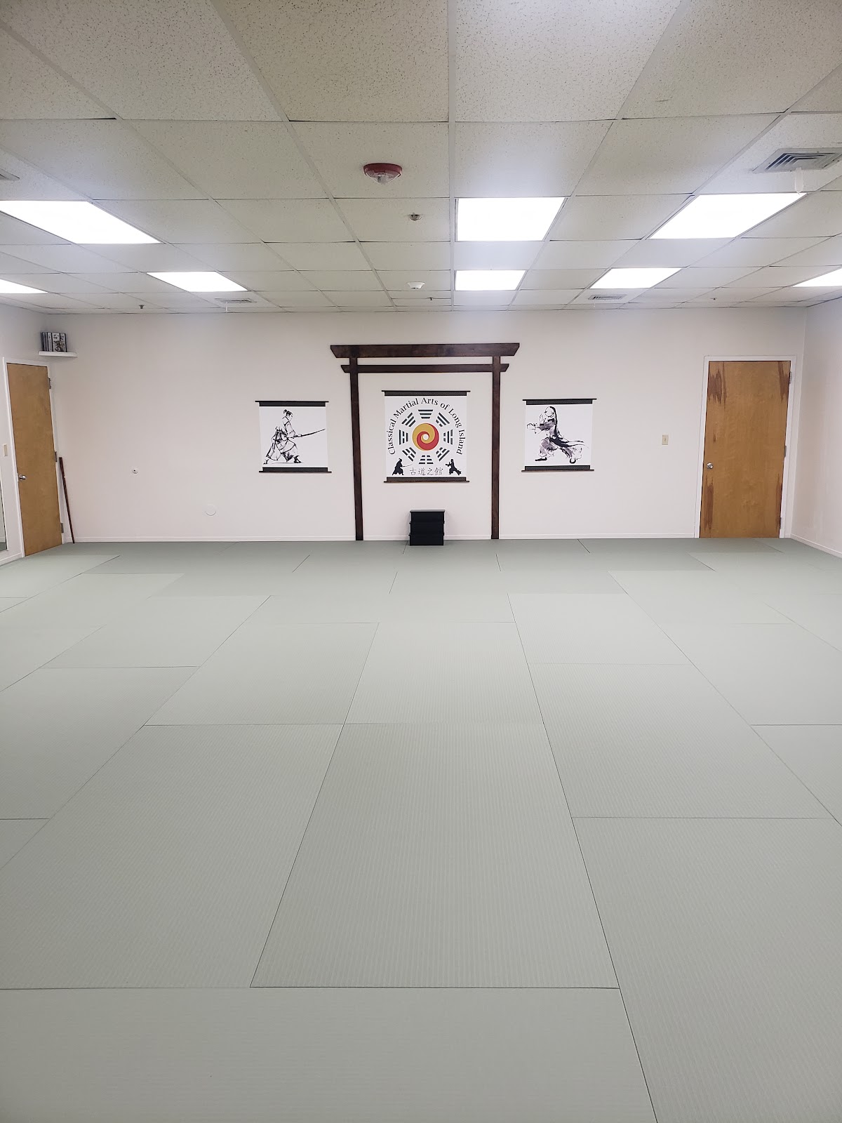 Tiger Corps & Dragon Corps at Classical Martial Arts of Long Island