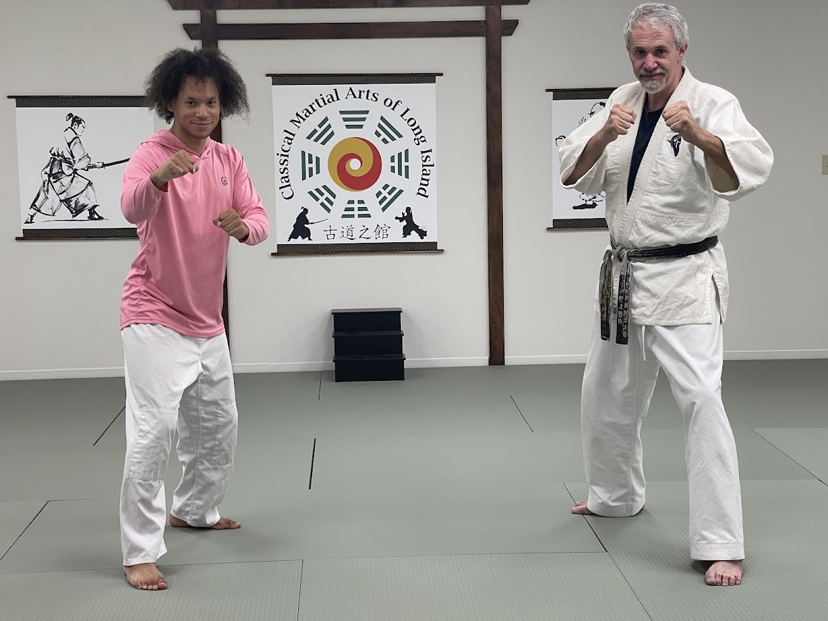 Special Needs Program at Classical Martial Arts of Long Island