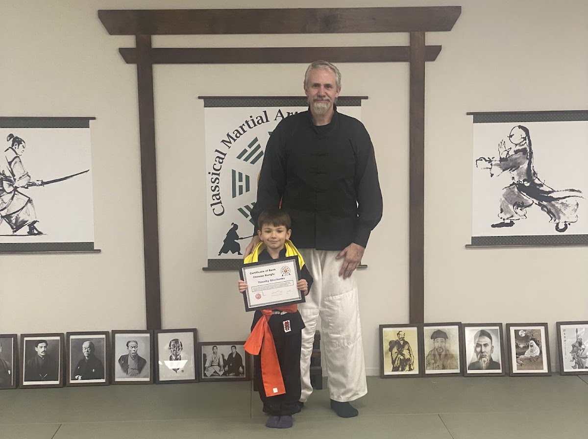 Warrior Elite Fitness at Classical Martial Arts of Long Island