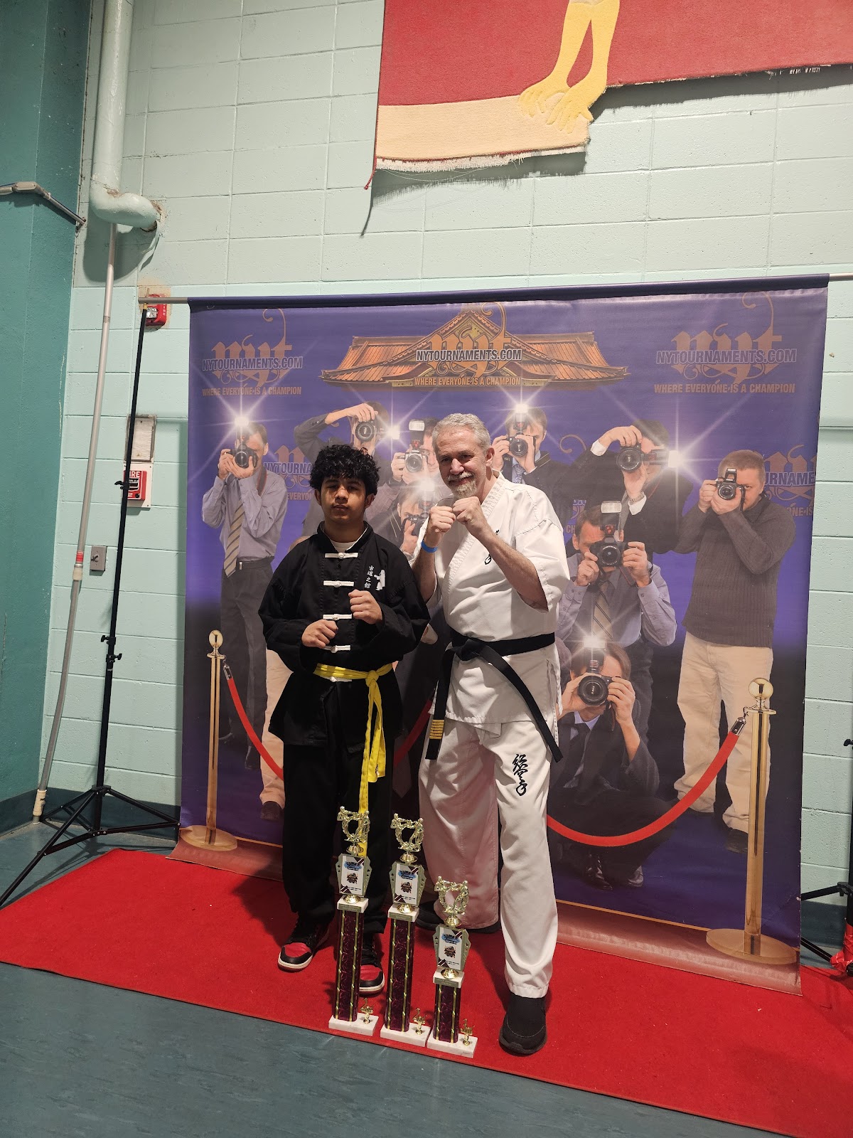 Taiji Quan & Qigong at Classical Martial Arts of Long Island